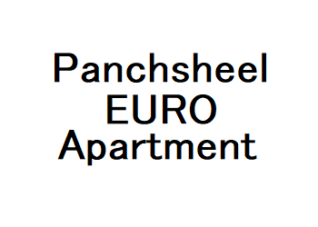 Panchsheel EURO Apartment